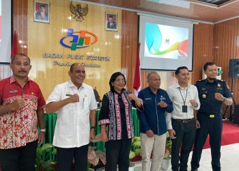 Inflasi Tiga Kabupaten dan Kota di Maluku Dipicu 10 Indeks Kelompok Pengeluaran