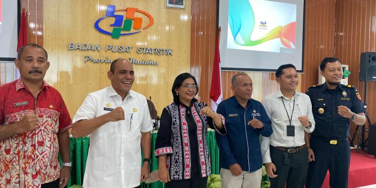 Inflasi Tiga Kabupaten dan Kota di Maluku Dipicu 10 Indeks Kelompok Pengeluaran