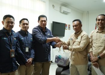 PLN UP3 Sofifi Lakukan Probing kepada Calon Pelanggan 197 kVA Laboratorium BPOM  dan PT. Intim Karya
