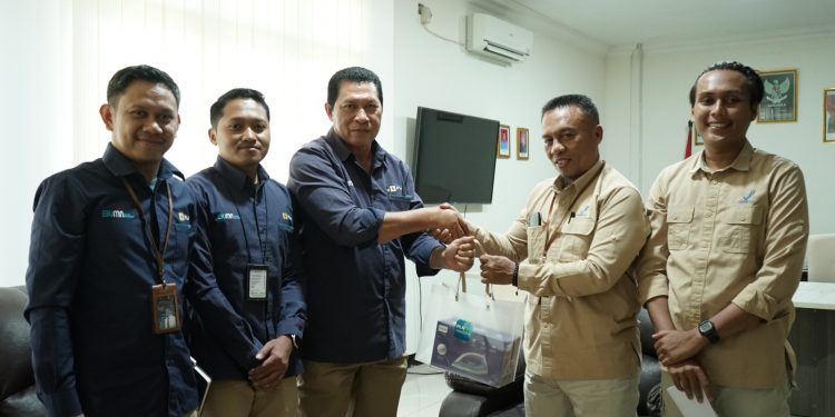 PLN UP3 Sofifi Lakukan Probing kepada Calon Pelanggan 197 kVA Laboratorium BPOM  dan PT. Intim Karya