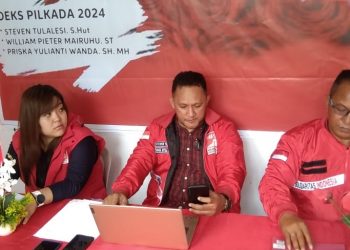 Tanpa Mahar serta Transparan, PSI Ambon Buka Pendaftaran Balon Walikota dan Wawali