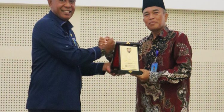 LPP RRI Ambon Dapat Apresiasi Dari Pemprov Maluku 
