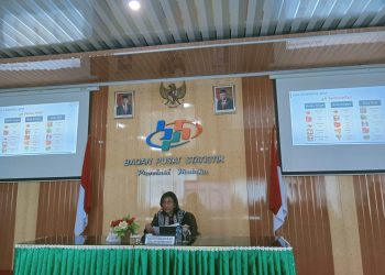 NTP di 42 Kecamatan di Maluku Alami Peningkatan 2,07 Persen