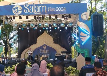 Dorong Pertumbuhan Ekonomi di Maluku, KPw BI Maluku Gelar Salam Fest 2024