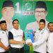 Resmi Kembalikan Berkas di DPC PKB, Mus Mualim Akui Serius Maju Dalam Kontestasi Pilkada Kota Ambon