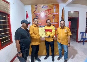 Jika Dapat Rekomendasi Dari Hanura, Mus Mualim Siap Bawa Perubahan