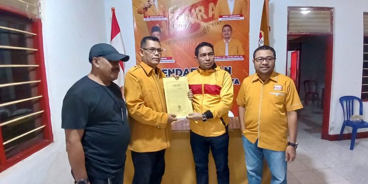 Jika Dapat Rekomendasi Dari Hanura, Mus Mualim Siap Bawa Perubahan