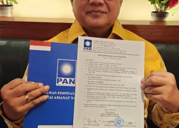 Berikan Rekomendasi, Ini 4 Tugas PAN Kepada Bapaslon Gubernur Maluku MI dan BMW