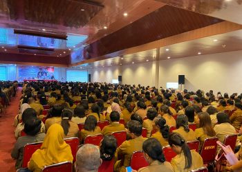 Hadapi Pilkada 2024, Pemkot Ambon Gelar Sosialisasi Netralitas ASN