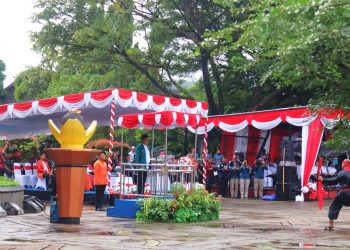 HUT ke-207 Pattimura, PJ Gubernur: Maluku Maju Lewat SDM Unggul