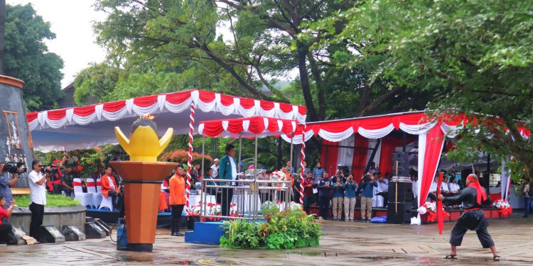 HUT ke-207 Pattimura, PJ Gubernur: Maluku Maju Lewat SDM Unggul