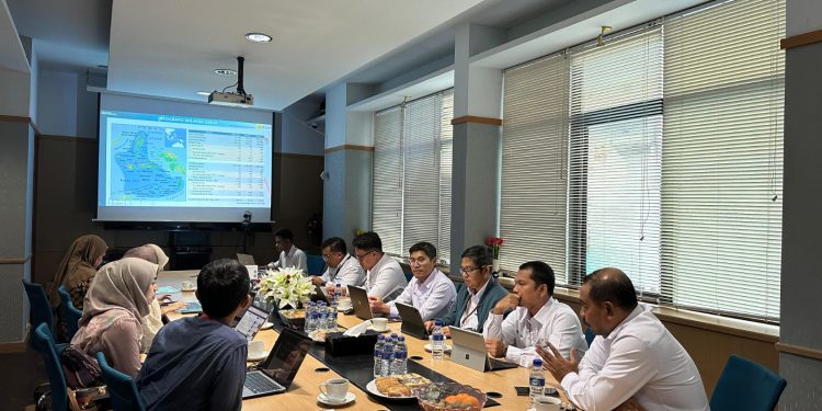 PLN UIW MMU Jabarkan Rencana Dedieselisasi 27 Sistem Kelistrikan di Maluku dan Maluku Utara