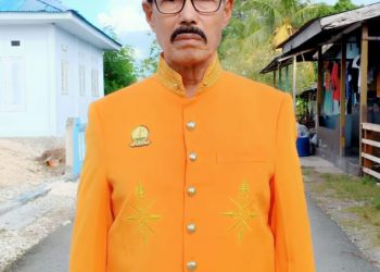 Raja Dullah Kota Tual Himbau Warga Jaga Kamtibmas