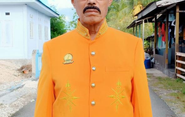 Raja Dullah Kota Tual Himbau Warga Jaga Kamtibmas