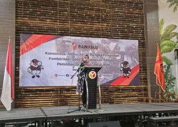 Jelang Pemilihan Serentak Tahun 2024, Bawaslu RI Perkuat Pemberitaan Media di Maluku