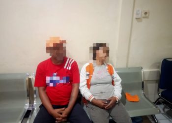 Pasutri Pengusaha Kopra di Ambon Ditangkap Karena Miliki Narkoba