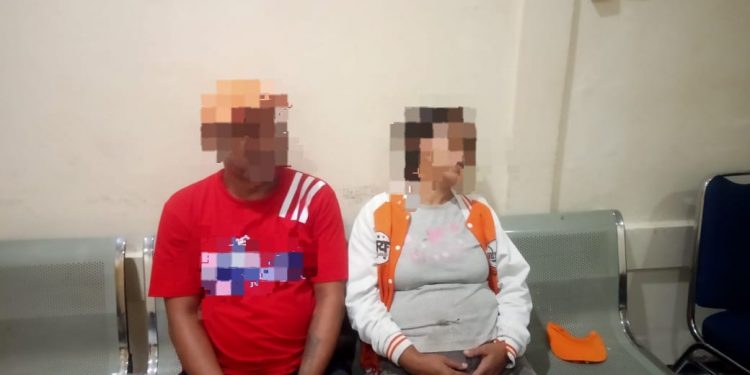 Pasutri Pengusaha Kopra di Ambon Ditangkap Karena Miliki Narkoba