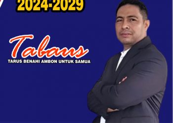 Haji Mus Mualim Siap Dilamar Bacalon Walikota Ambon, Ini Sosok Yang Diinginkan