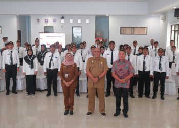PLh Sekda Buka Pelatihan Kepemimpinan Administrator Angkatan X Tahun 2024