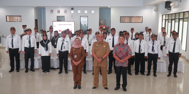 PLh Sekda Buka Pelatihan Kepemimpinan Administrator Angkatan X Tahun 2024