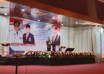 BKKBN RI Gelar Penguatan Kapasitas Bagi TPK Kota Ambon, Wardoyo: Saya Salut Bagi Pemkot Ambon