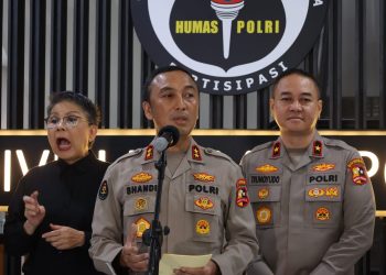 Kadivhumas Polri Tegaskan Kepolisian dan Kejagung Tidak Ada Masalah