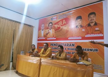 Hanura Perpanjang Masa Pendaftaran Bacalkada se-Maluku