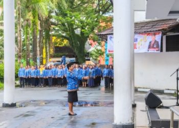 Jelang Akhir Masa Jabatan, Wattimena: Terimakasih dan Luar Biasa Bisa Pimpin Kota Ambon