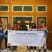 Pertamina Patra Niaga Regional Papua Maluku Bagikan 3000 Masker ke Masyarakat Terdampak Abu Vulkanik