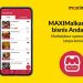 Tawarkan Peluang Bisnis, Maxim Ajak Pelaku Usaha Kota Ambon Bergabung Dengan Maxim Merchant