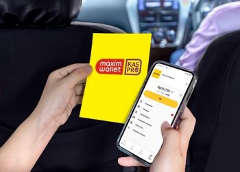 Transaksi Di Maxim Jadi Lebih Mudah Dan Praktis Dengan Fitur Ini!