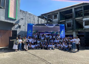 Rayakan HUT Ke-25, PNM Gelar Lomba Masak untuk Nasabah Mekaar di Cabang Ambon