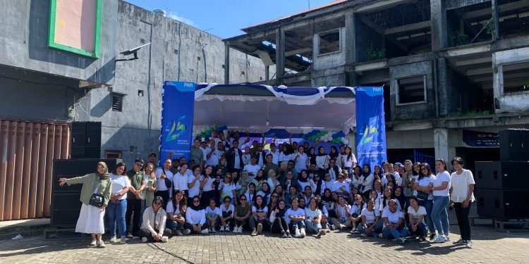 Rayakan HUT Ke-25, PNM Gelar Lomba Masak untuk Nasabah Mekaar di Cabang Ambon