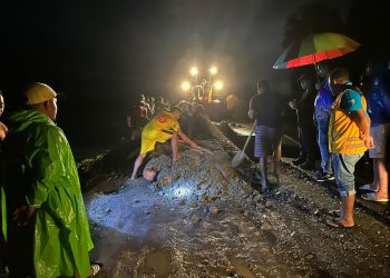 Sentil BPJN Maluku Soal Pembangunan Jembatan Kawanua, Raasyid: Picarima Harus Berterima Kasih Kepada BPJN