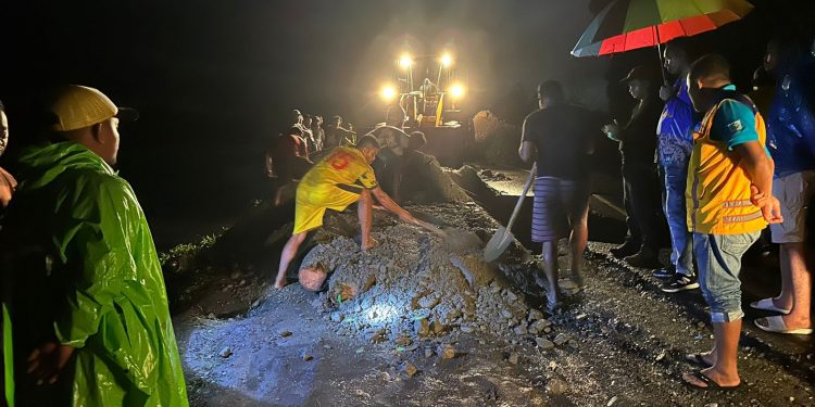 Sentil BPJN Maluku Soal Pembangunan Jembatan Kawanua, Raasyid: Picarima Harus Berterima Kasih Kepada BPJN