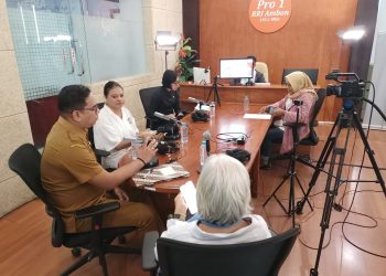 Cegah Bullying, Polda Maluku Himbau Orang Tua Berikan Perhatian Penuh Kepada Anak