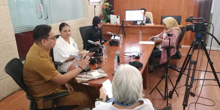 Cegah Bullying, Polda Maluku Himbau Orang Tua Berikan Perhatian Penuh Kepada Anak