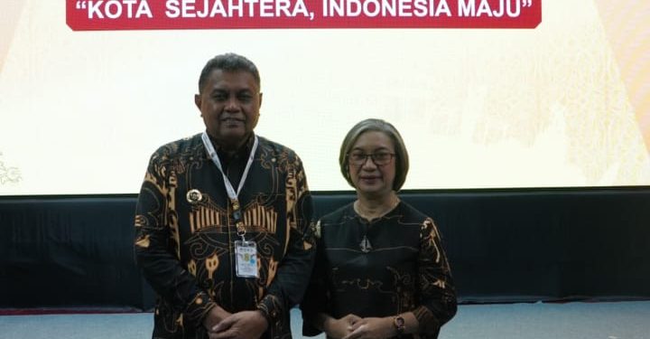 PJ Walikota Himbau Warga Ambon di Daerah Rawan Bencana Waspada