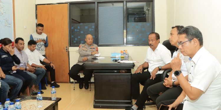 Ijin Demo IMM dan PERMAHI Ilegal, Ini Sikap Polisi