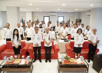 Wujudkan Maluku Pionir di Wilayah Timur, Kakanwil Dukung Evaluasi Standar Pelayanan SOP dan SIP