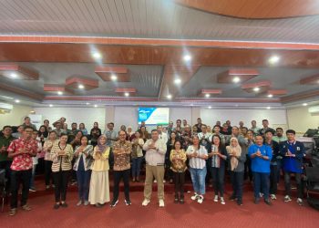 BPJS Kesehatan Gandeng Pemkot Ambon Gelar Sosialisasi Teknis EDABU KP Desa dan Pesiar