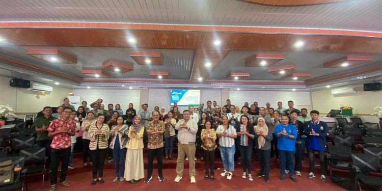 BPJS Kesehatan Gandeng Pemkot Ambon Gelar Sosialisasi Teknis EDABU KP Desa dan Pesiar