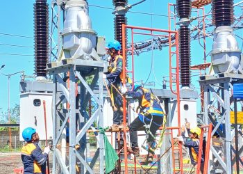 Jelang Idul Adha 1445 H, PLN Lakukan Pemeliharaan Gardu Induk Hative Besar 