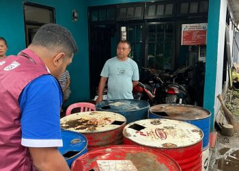 Pastikan Stok Minyak Tanah Aman, Edi Mangun Minta Masyarakat Tak Perlu Panik