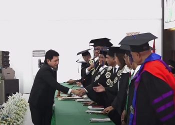 UKIM Wisudakan 440 Lulusan