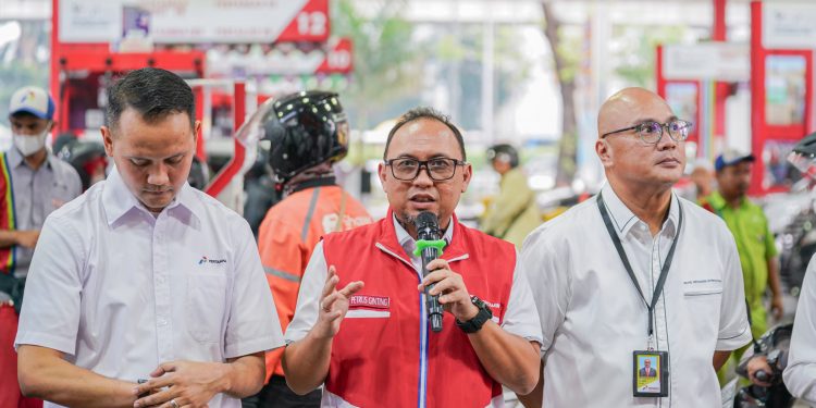 Pertamina Gencar Sosialisasikan Program Subsidi Tepat