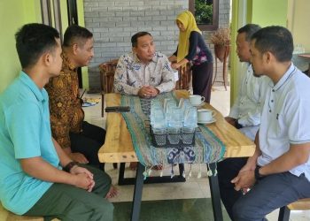 PLN Probing Pembangunan SPKLU di Ternate dan Tidore