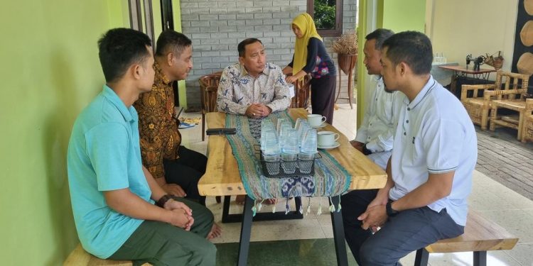 PLN Probing Pembangunan SPKLU di Ternate dan Tidore