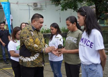 Pemkot Ambon Berikan Apresiasi Kepada AMGPM Cabang Ebenhaezer Atas Gelaran Expo 2024