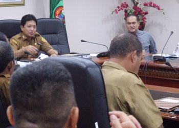 Kota Ambon Picu Kenaikan Inflasi Bulan Mei 2024, Ini Langkah Pemprov dan Pemkot